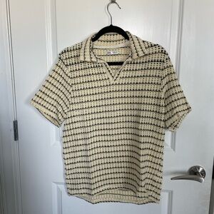 Zara Knit Shirt